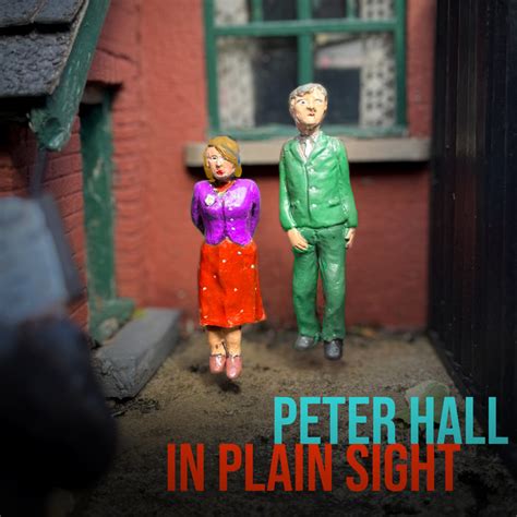 In Plain Sight | Peter Hall