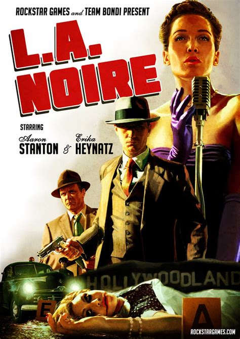 L.A. Noire - DVD PLANET STORE