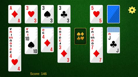 Las Vegas Draw 3 Solitaire - Las Vegas Solitaire | Bodaswasuas