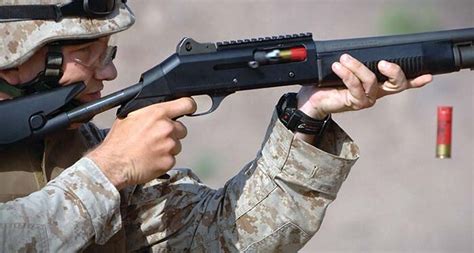 Is the Benelli M1014 the Best Combat Shotgun? - Small Arms Review