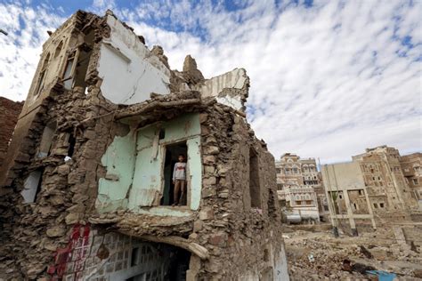 Yemen: faces from the front lines of a humanitarian emergency - UNHCR