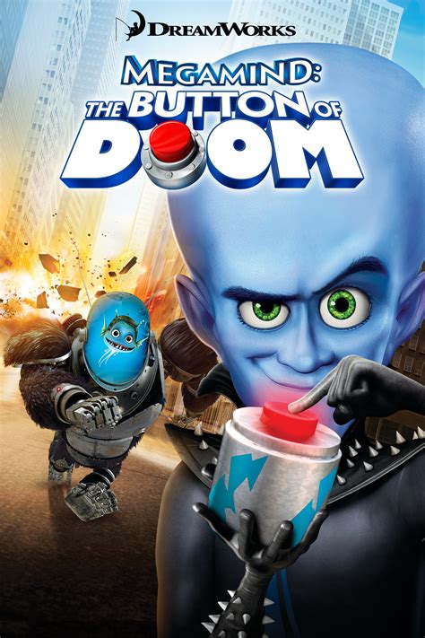 Megamind Movie Poster