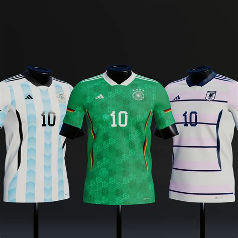 Adidas 2026 World Cup Template