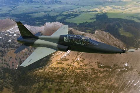 ArtStation - T-38 Talon 3d model