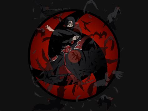 Itachi Mangekyou Sharingan Wallpapers - Top Free Itachi Mangekyou ...