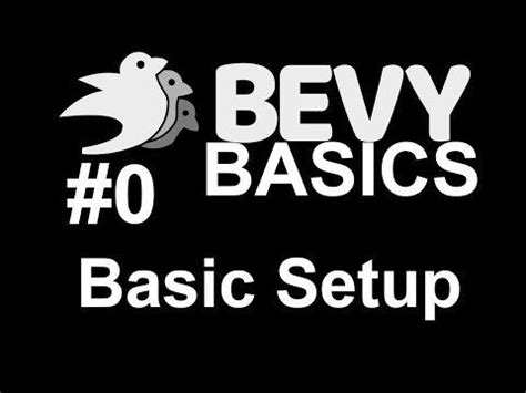 Bevy Game Engine Tutorial : rust