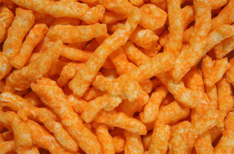 Check Out This Cheeto Dust Art By Lefty Out There - Thrillist