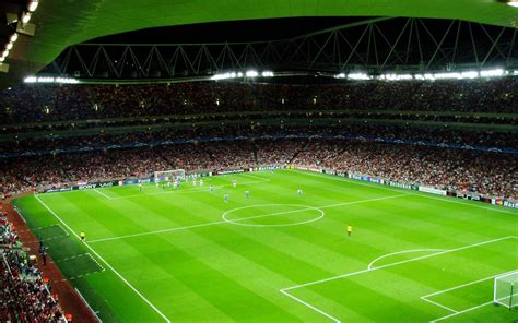 Football Stadium HD Wallpapers - Wallpaper Cave