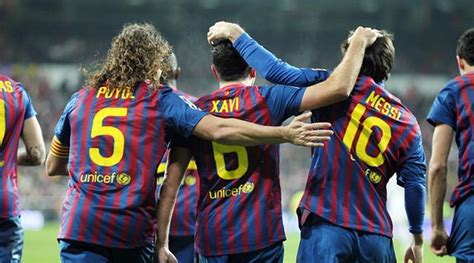 "La Masia"nın çöküşü! Messi, Xavi, Iniesta, Puyol... - tr.beinsports.com