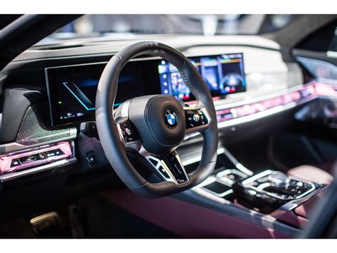 2023 BMW 7-Series: 23 Interior Photos | U.S. News