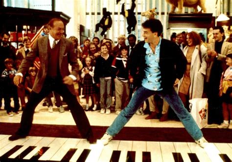 Dwayne Johnson channels Tom Hanks with ‘Big’ piano moves