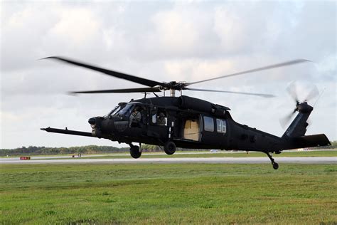 Photo : 160th SOAR MH-60