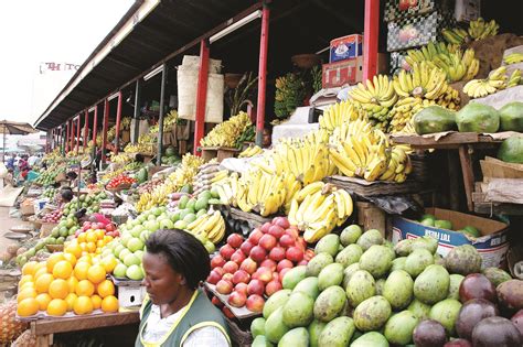 Nakasero Market, Kampala, Uganda | World Market