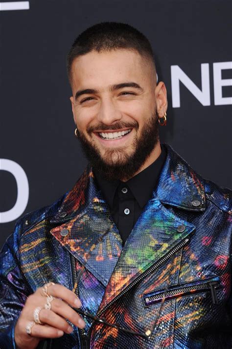 Billboard Music Awards 2019: Maluma in Dsquared2 - Tom + Lorenzo