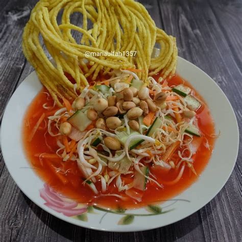 Resep Asinan Sayur dari @mariaulfah1357