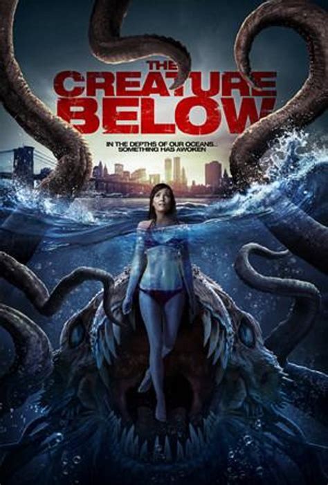 The Creature Below (2016)