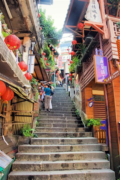 Jiufen, Taiwan: The Budget-Friendly Japan Of Taiwan | Modern Trekker