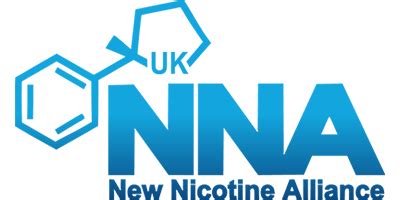 NNA logo 4 your site - New Nicotine Alliance UK