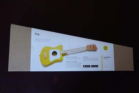 Loog Mini Acoustic Guitar Review | KidGuitarist