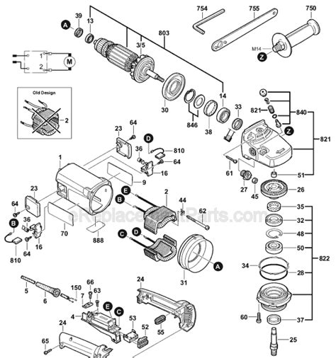 Reyhan Blog: Bosch Grinder Parts List