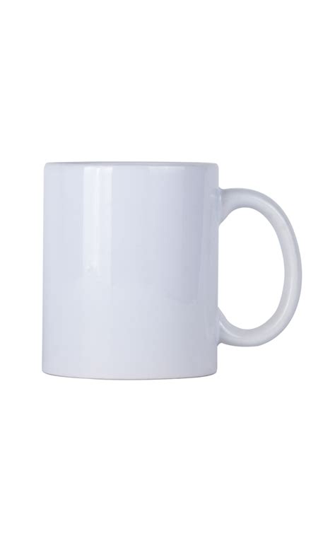 White Mug – Ronrox