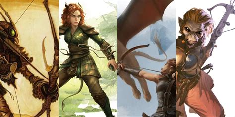 The Best Ranged Weapons In DND, Ranked