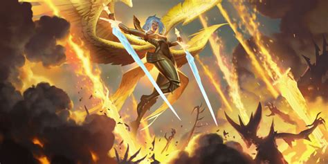 How To Play With Kayle In Legends Of Runeterra