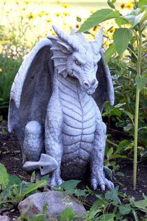 Dragon Garden Statues Canada | Bruin Blog