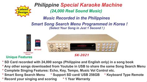 Home karaoke Ltd | Karaoke Machines | Microphone | VCD Karaoke Machines ...