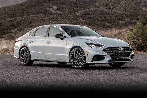 2023 Hyundai Sonata N Line Consumer Reviews - 4 Car Reviews | Edmunds