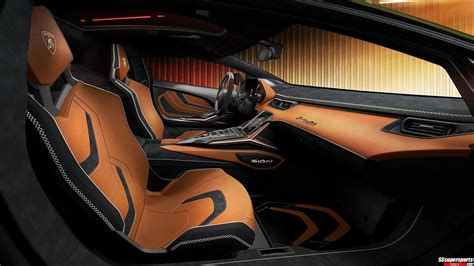 13 brand view few off 2020 lamborghini sian hybrid hypercar interior ...