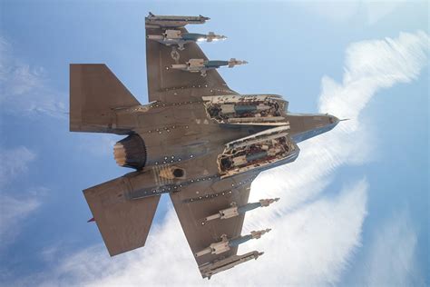 F 35 Weapons System