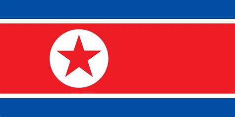 Flag of North Korea | Meaning, Colors & History | Britannica