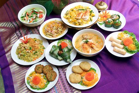 4 Must Try Thai Buffet Caterers to Satisfy Your Thai Food Cravings!