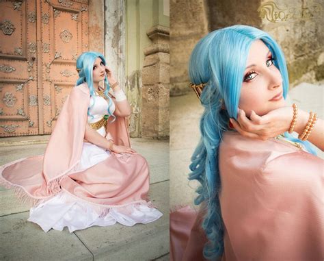 Vivi (One Piece) Cosplay by Jibril-Cosplay.deviantart.com on ...