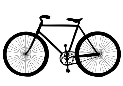 Free Bicycle Clipart - Cliparts.co