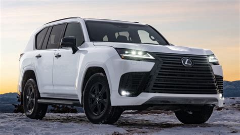 Lexus Lx 2024 Reviews - Inga Bethina