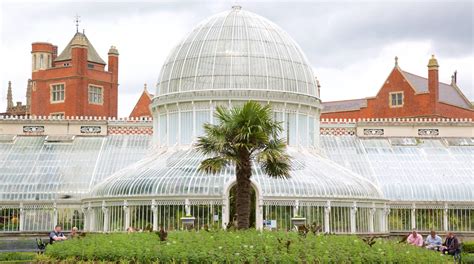 Belfast Botanic Gardens in Belfast | Expedia