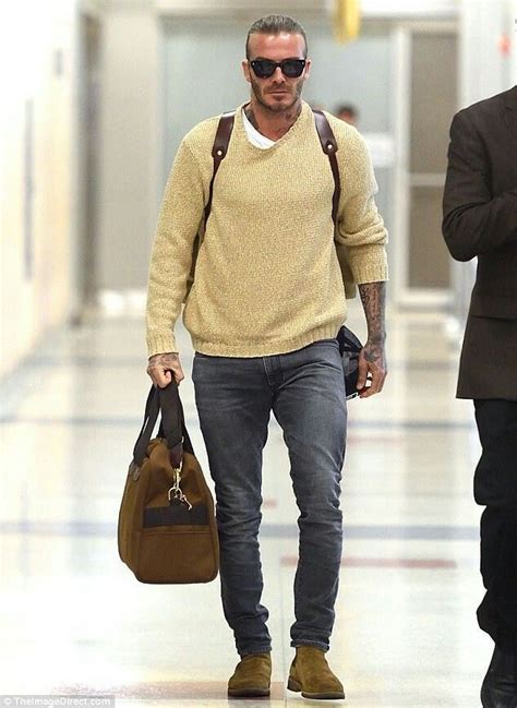 Pin by Fotini Kanellopoulou on Handsome men in 2019 | David beckham ...