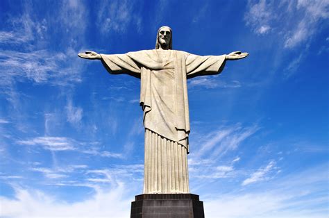 Rio's Christ the Redeemer Statue Is Due for a Makeover in 2017 - Condé ...