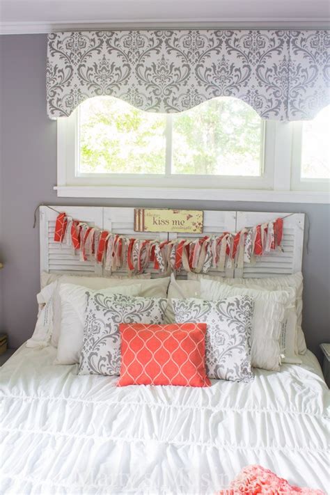 25+ Easy No-Sew Valance Tutorials | Guide Patterns