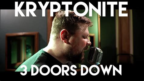 3 Doors Down - Kryptonite (Cover by Atlus) - YouTube