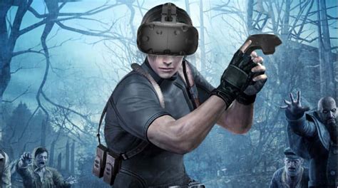 RE4 VR Release Date - Resident Evil 4 Joins Virtual Reality | WePC