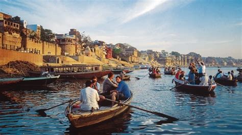 Varanasi Boat Ride, Ghats & Temple Tour by GeTS Holidays PVT LTD ...