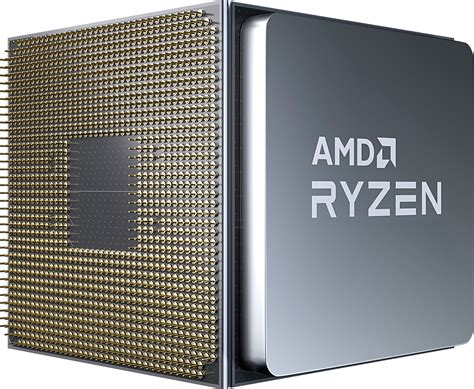 AMD Ryzen 5000 Series Desktop Processors with Radeon Graphics