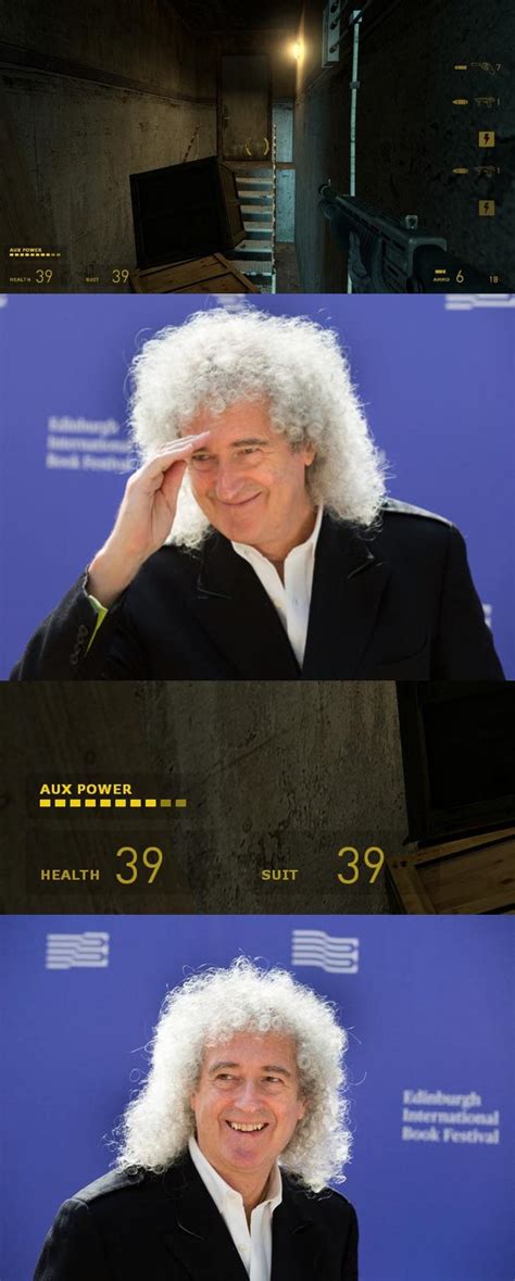 How about a Brian meme? : r/BrianMay