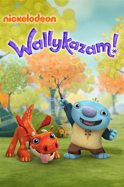 Wallykazam! (2014)