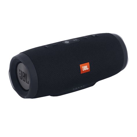 JBL Charge 3 Stealth Edition - JBL EMEA