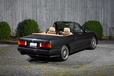 The Finest BMW E30 M3 Convertible For Sale - Exotic Car List