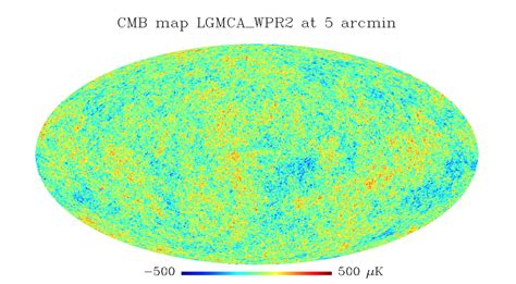 Cosmic Microwave Background – CosmoStat